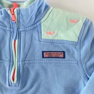 Vineyard Vines 1/4 Zip Pullover small 7-8
